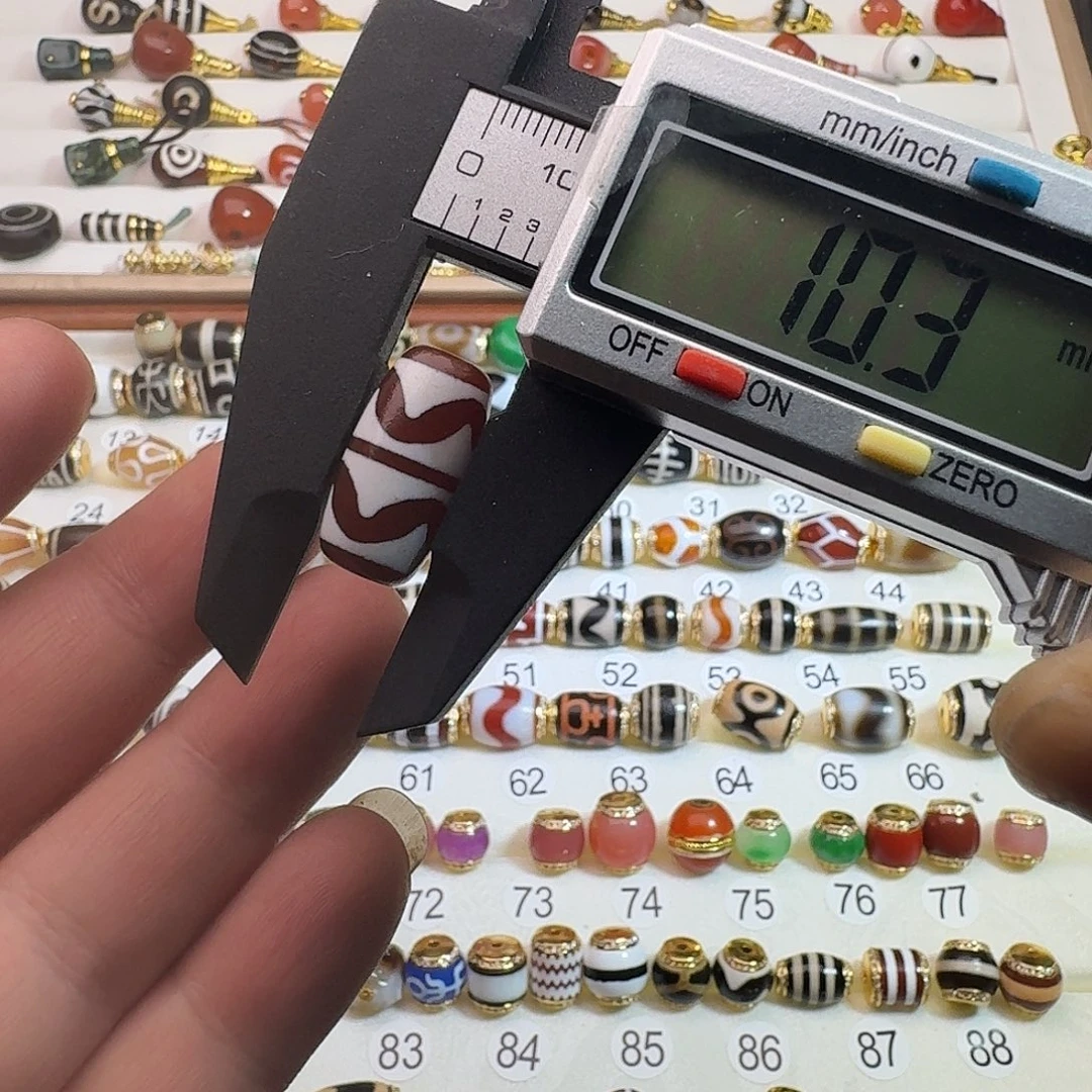 玛瑙/玉髓未镶嵌单颗