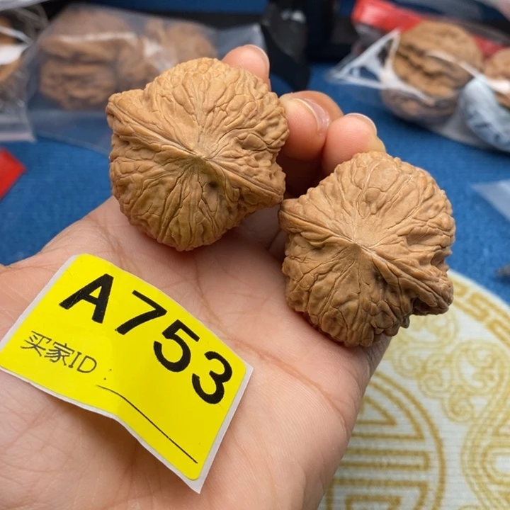 吊坠文玩核桃核桃