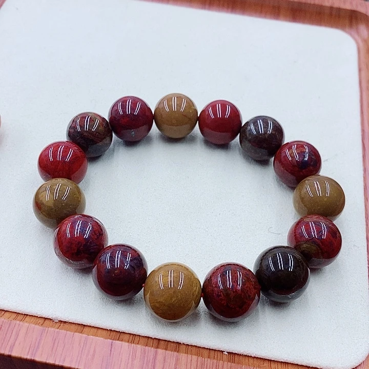 玛瑙未镶嵌手饰手串011