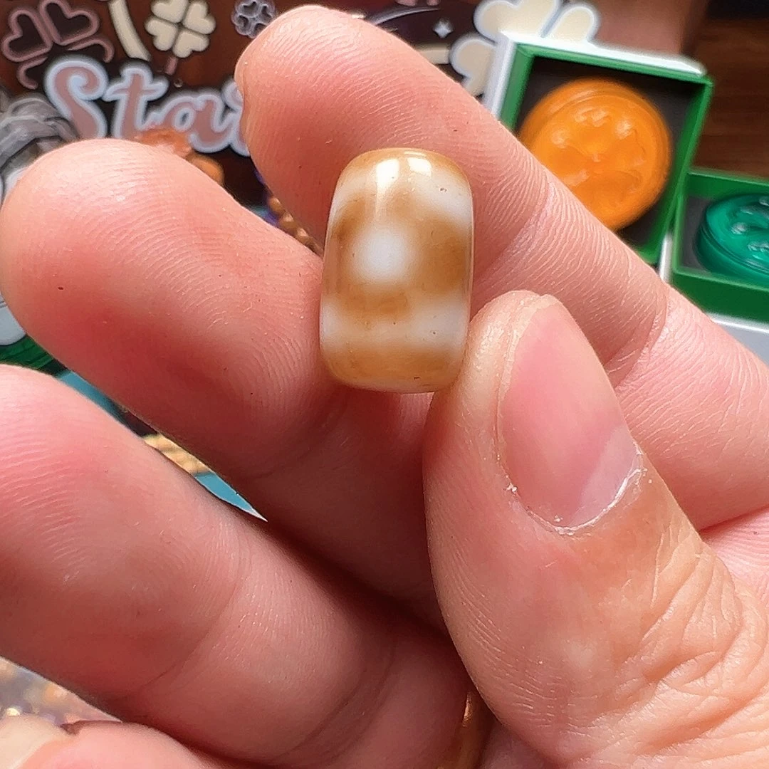 柏香籽/百香籽手串三****耶