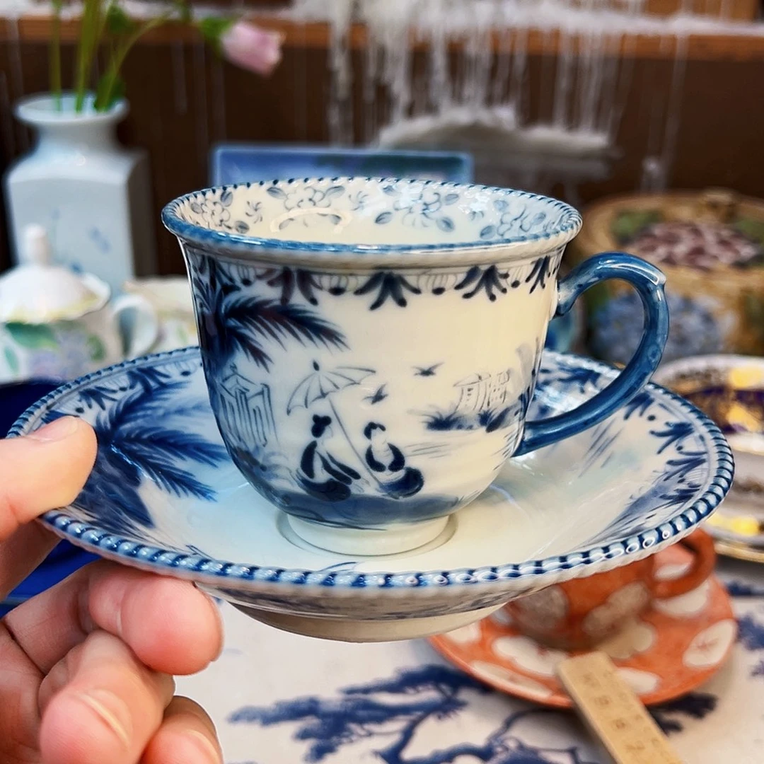 咖啡杯和茶杯是很棒呢