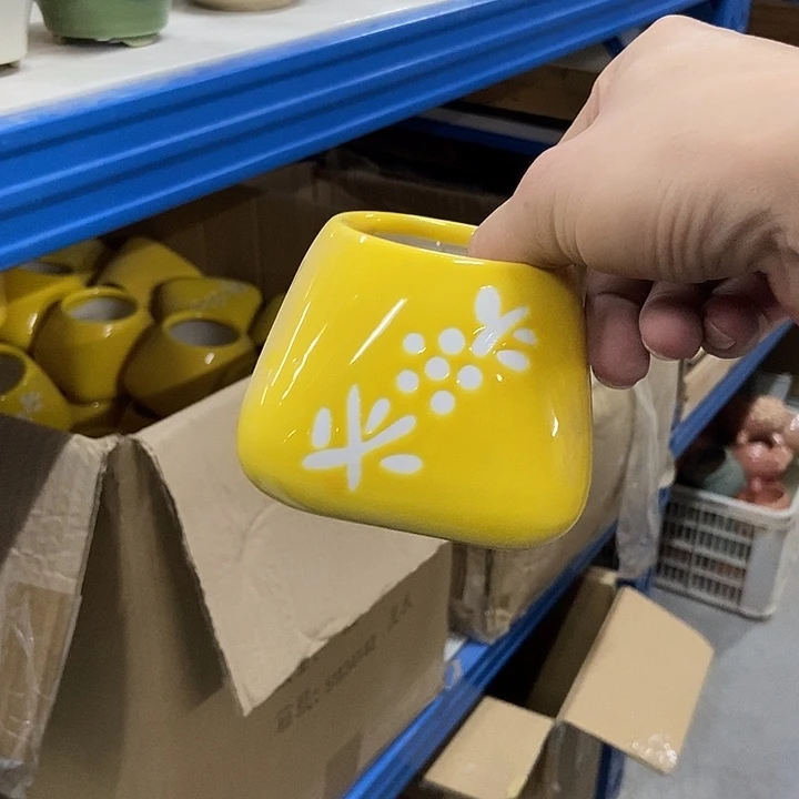 花盆单场满9.9发货6*7