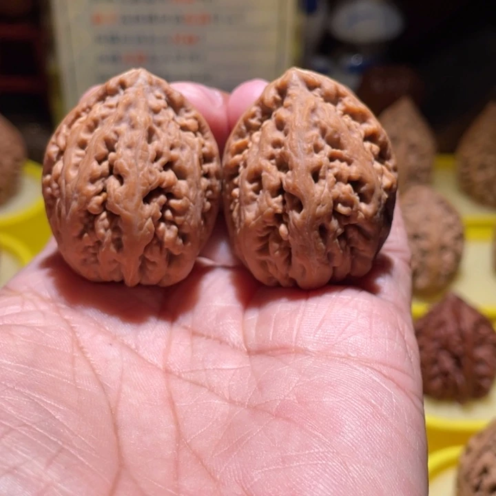 D**m文玩核桃抖音直播间