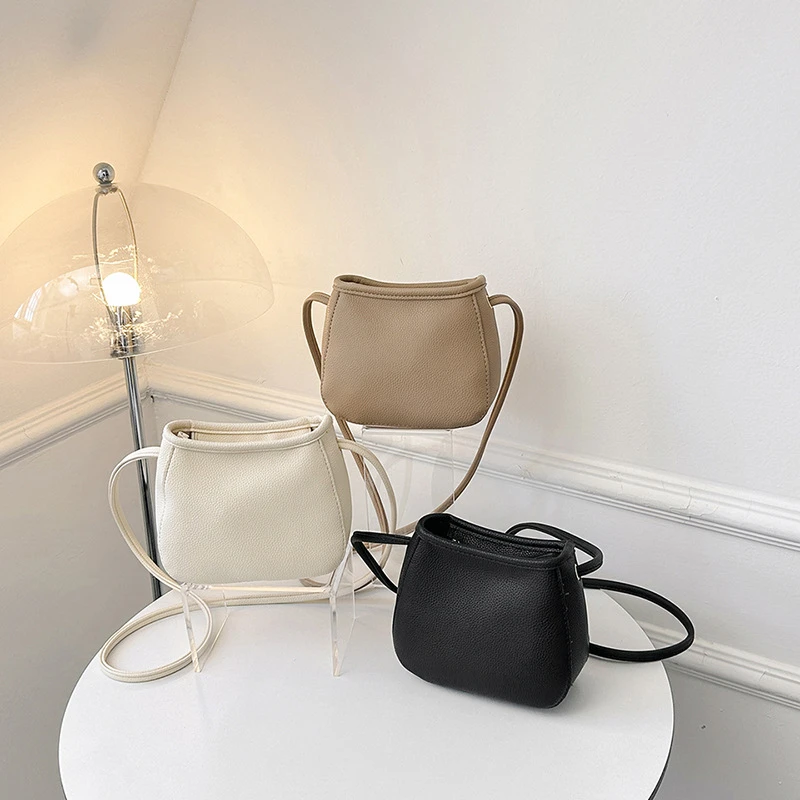 韩版休闲百搭子母包包女2025春夏小众小方包质感简约单肩斜挎包潮