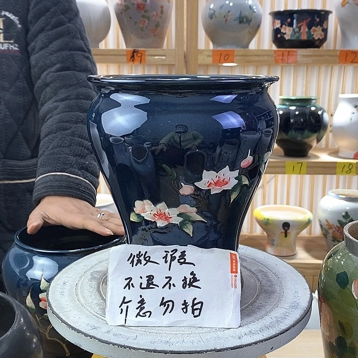 罐陶瓷陶瓷陶瓷付出