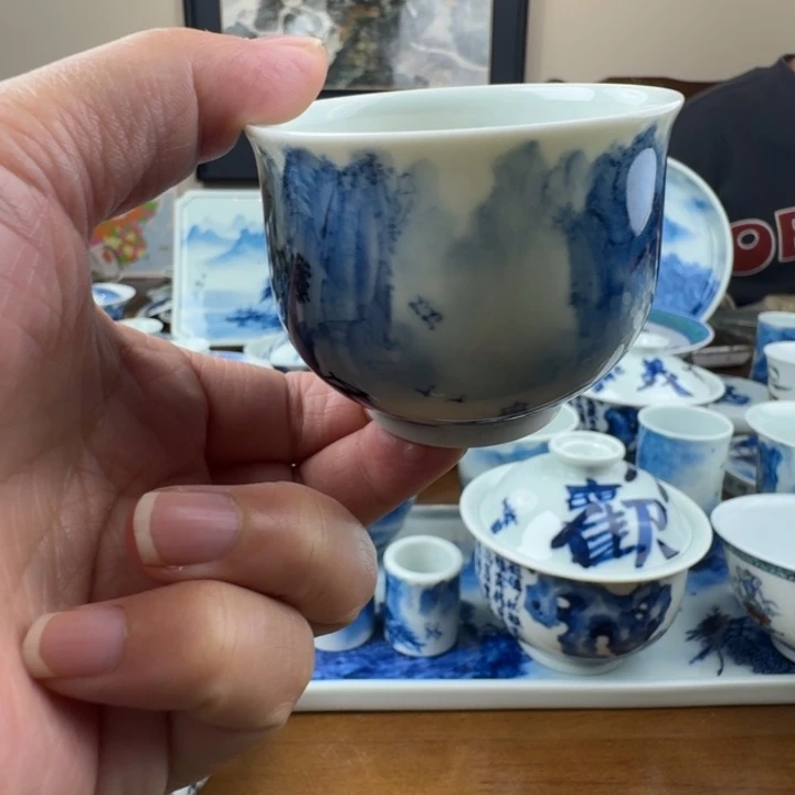 山水画山水山水色山水