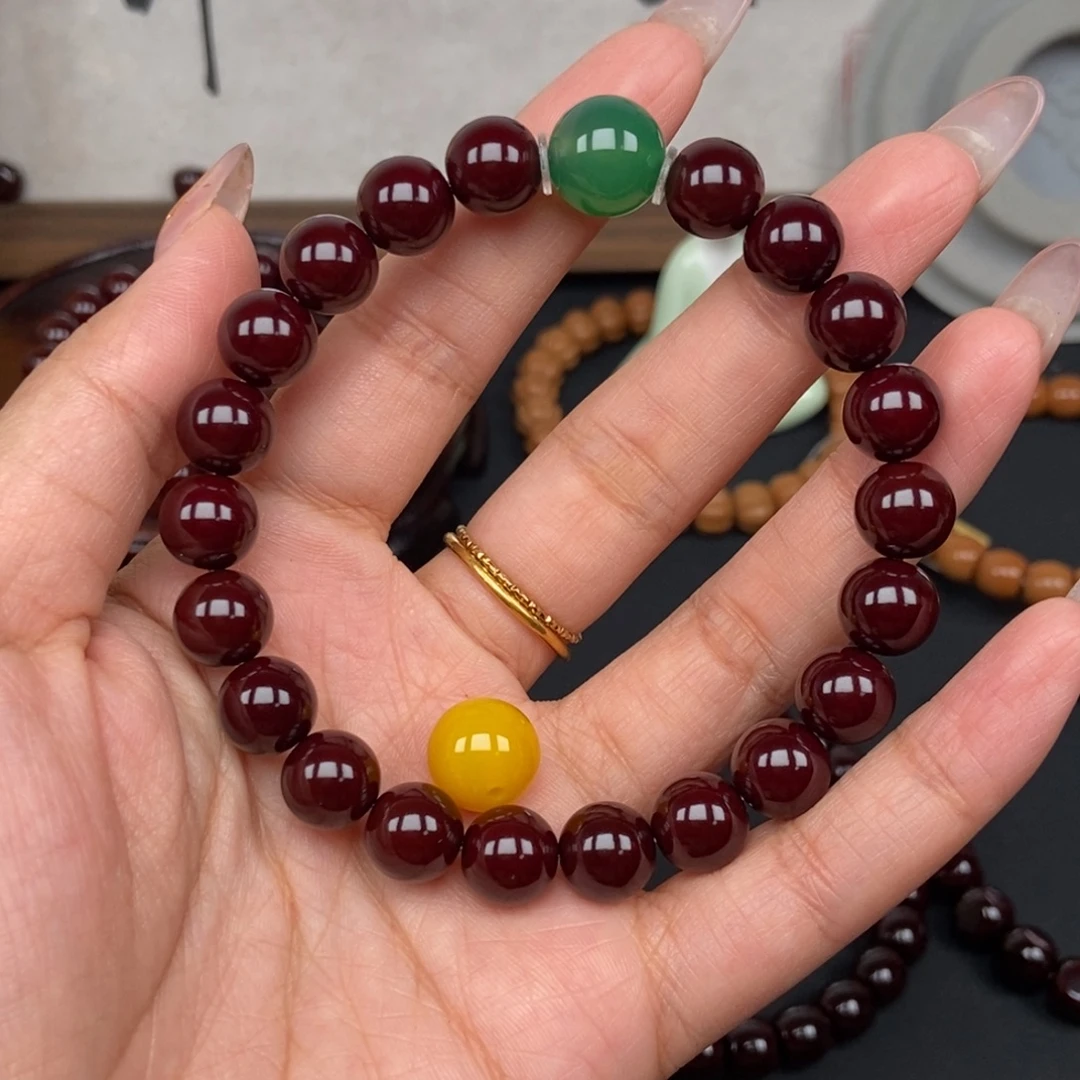 零***柒核桃手串/手链猴头