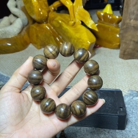 阴沉木2.0手串手链