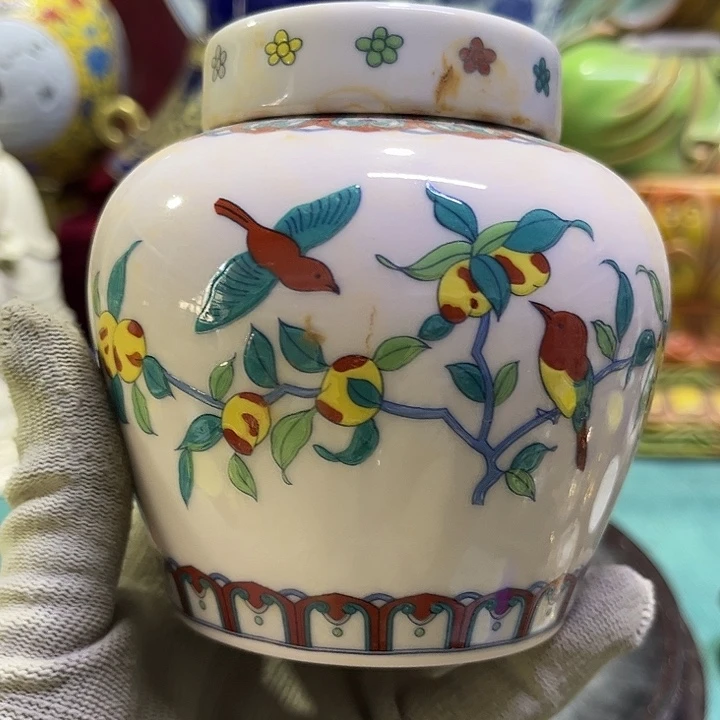 盖碗摆件摆件摆件摆件