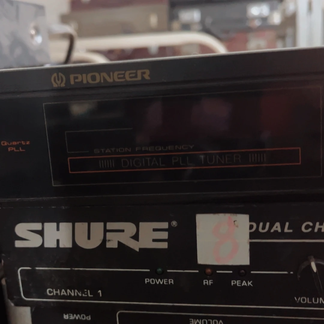 8新先锋555收音头不包好坏，包邮