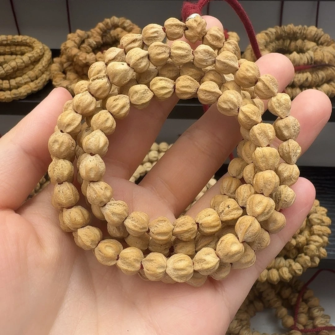 平***㎞吊坠柏香籽/百香籽