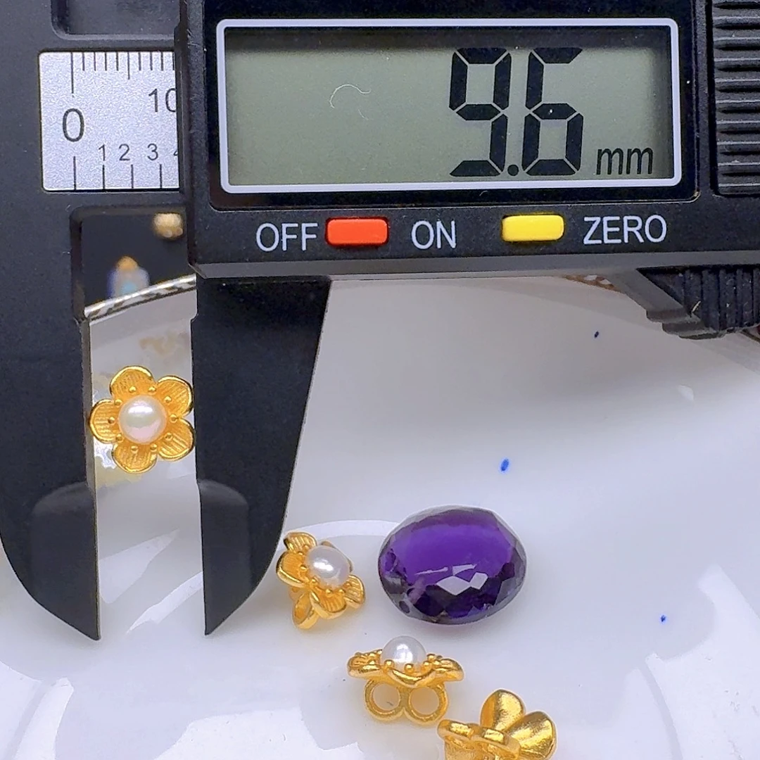 颈饰紫晶银S925镶嵌紫水晶925镶嵌54