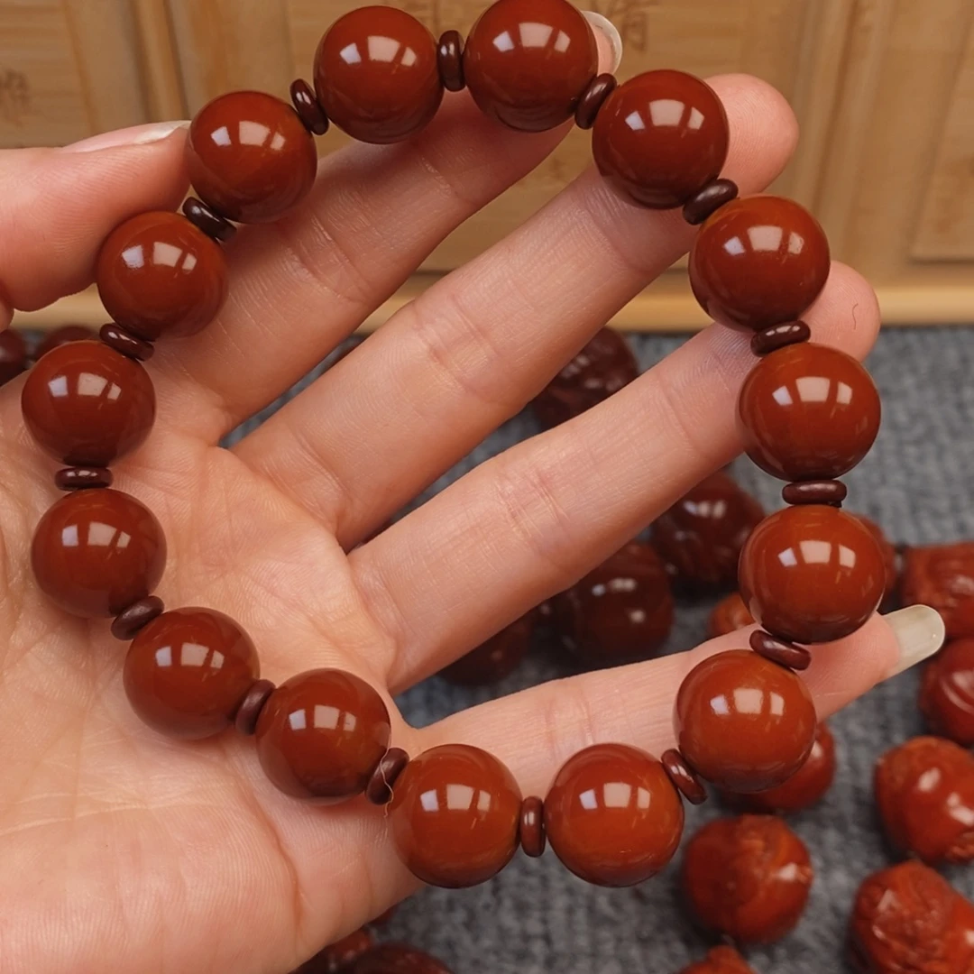 橄榄核手串/手链光柱