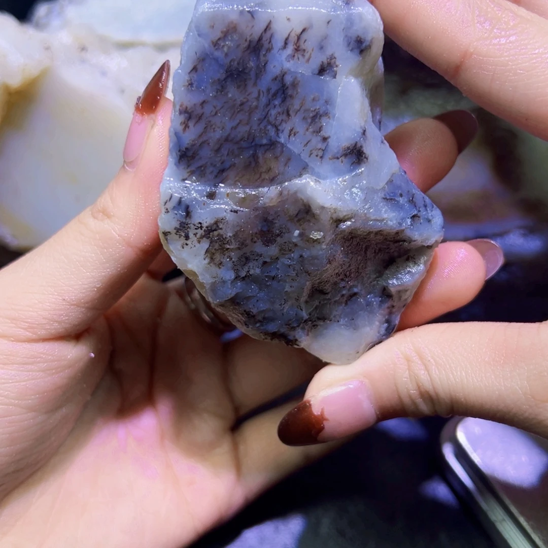 和田玉（糖玉）未镶嵌珠宝半成品