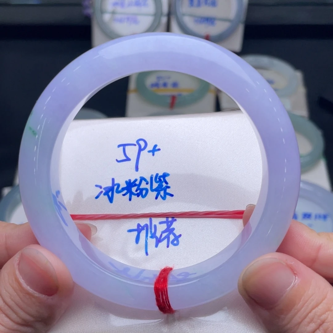 翡翠未镶嵌手镯翡翠手镯31
