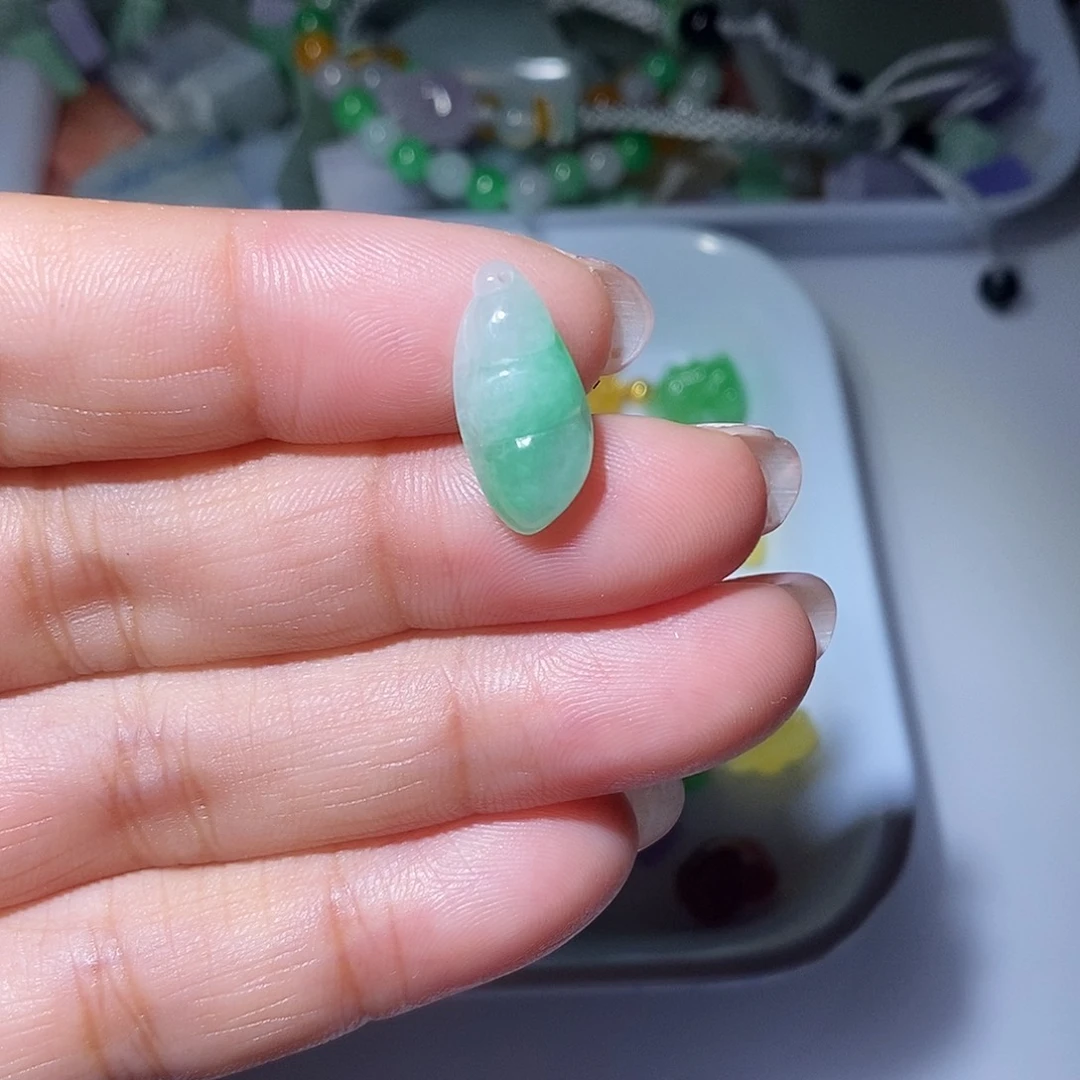 颈饰未镶嵌翡翠119
