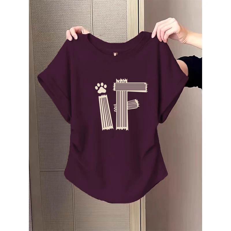 2025新款设计感小飞袖收腰显瘦正肩短袖t恤女修身上衣打底衫夏季