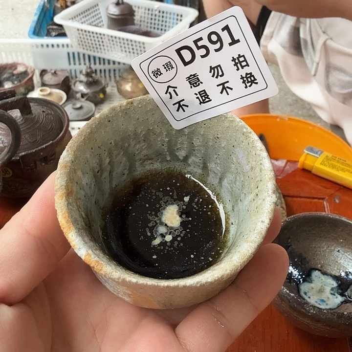 茶壶粗砂柴烧福利新品多多