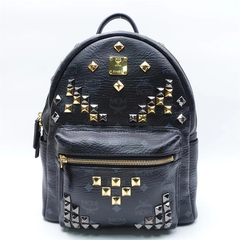 95新 MCM 双肩包/T_ZY0000384418