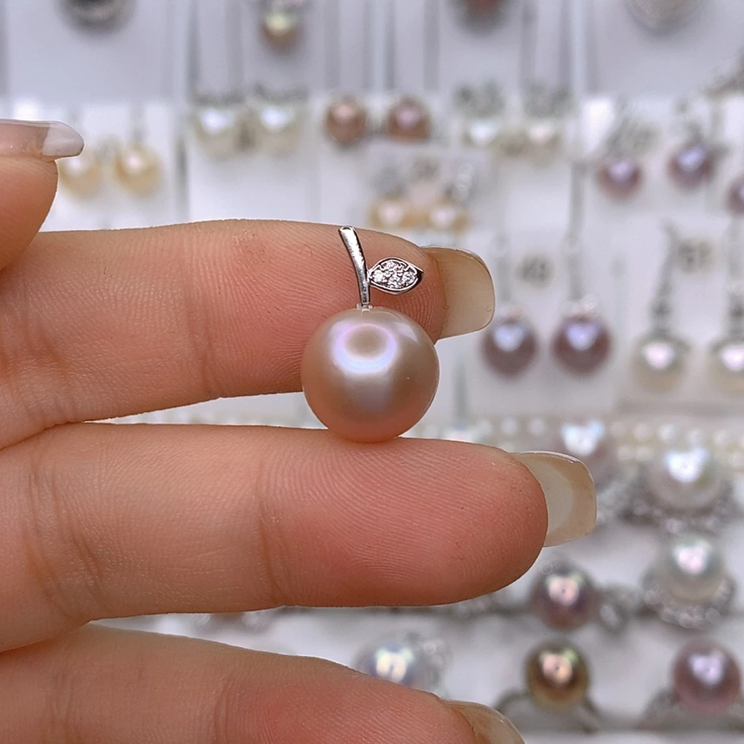 颈饰未镶嵌淡水珍珠