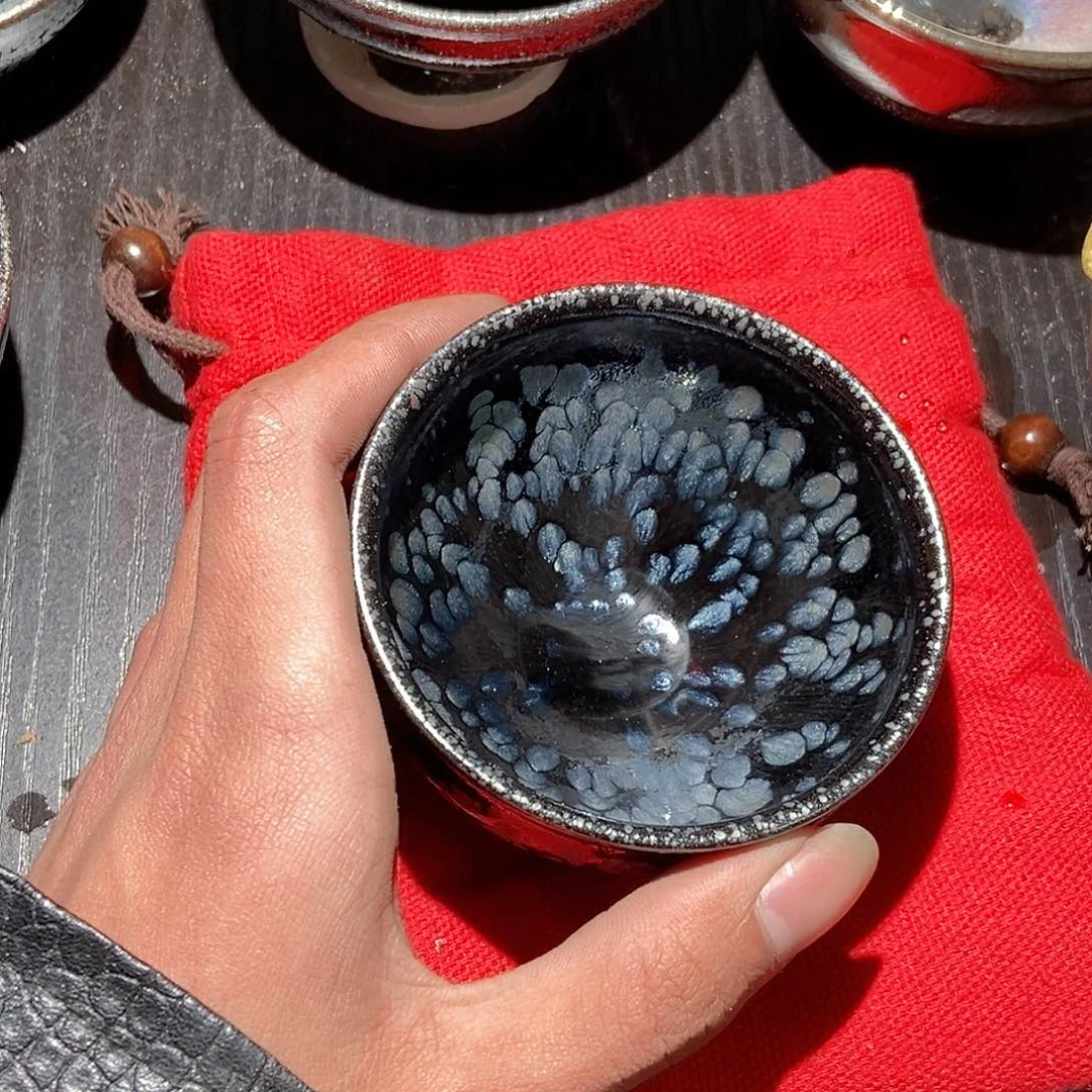 茶盏建盏茶器主人杯