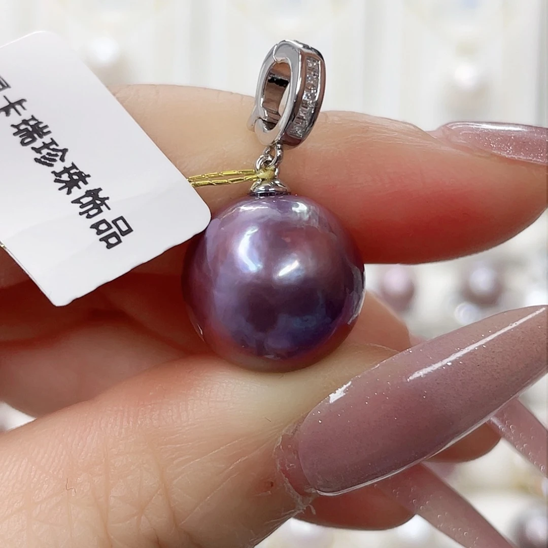 淡水珍珠颈饰未镶嵌