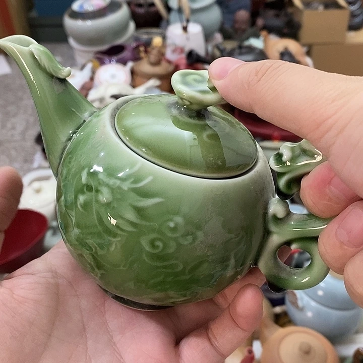 陶瓷艺术品及陶瓷制品壶