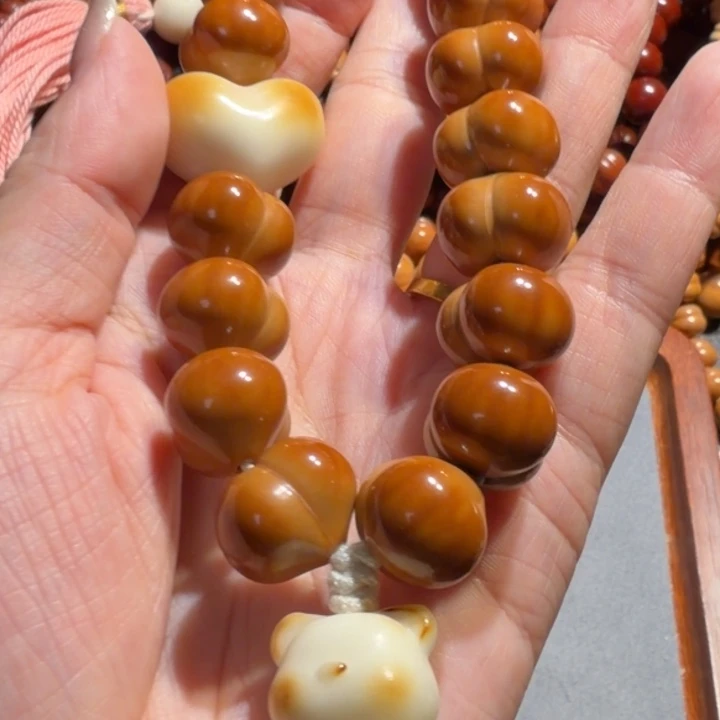 猴头核桃全品17屁桃