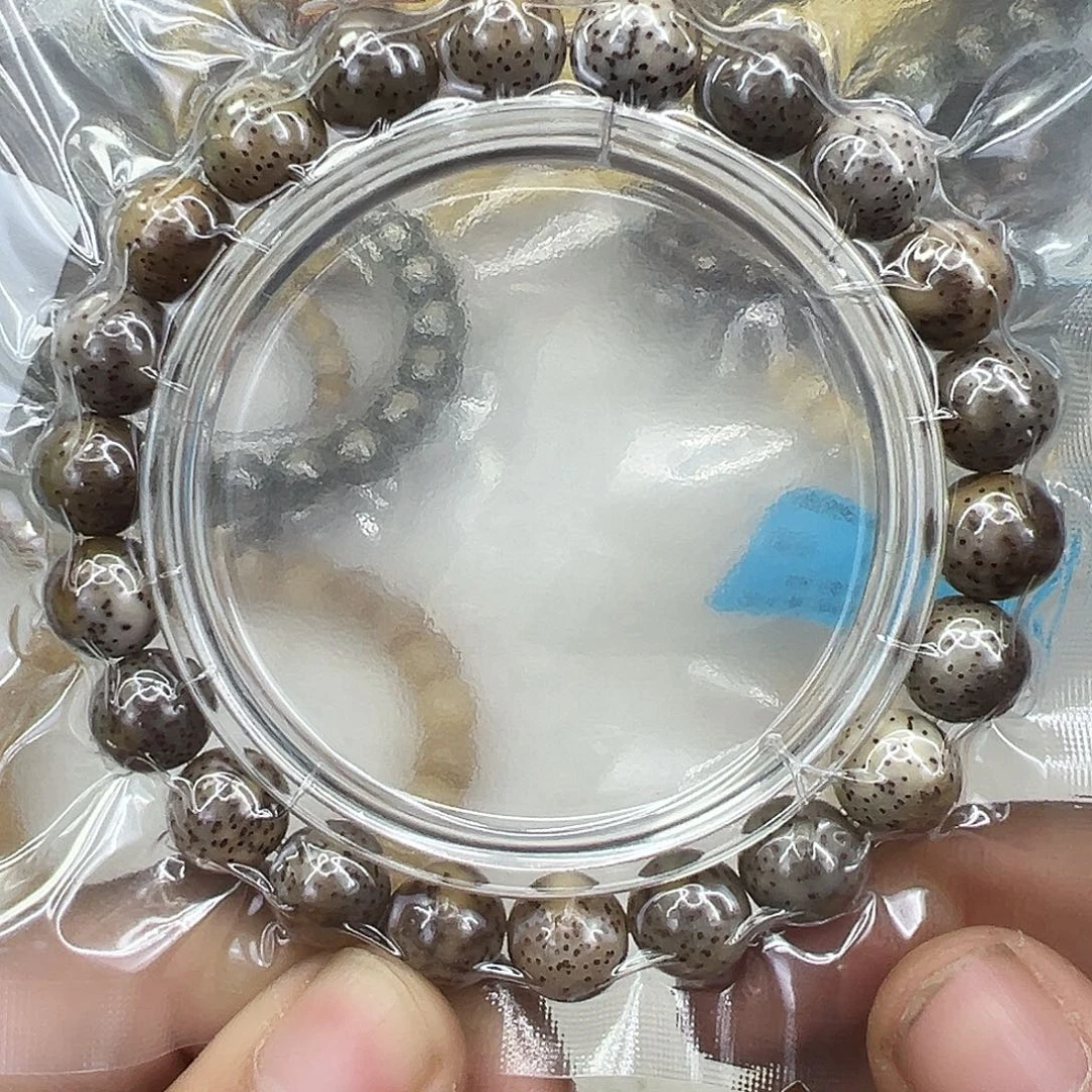 手串星月菩提71心情单圈10左右