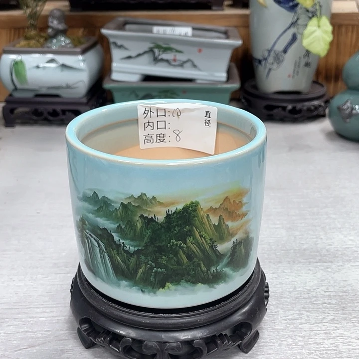 陶瓷花盆精美抢购福利