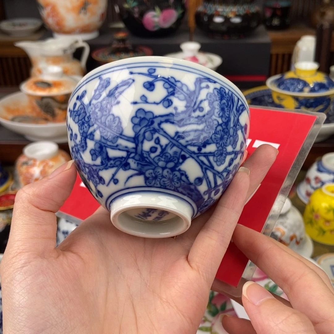 陶瓷艺术家的作品是一种非常