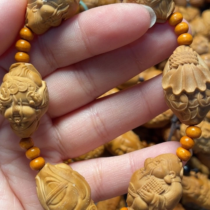 橄榄核手串/手链橄榄核