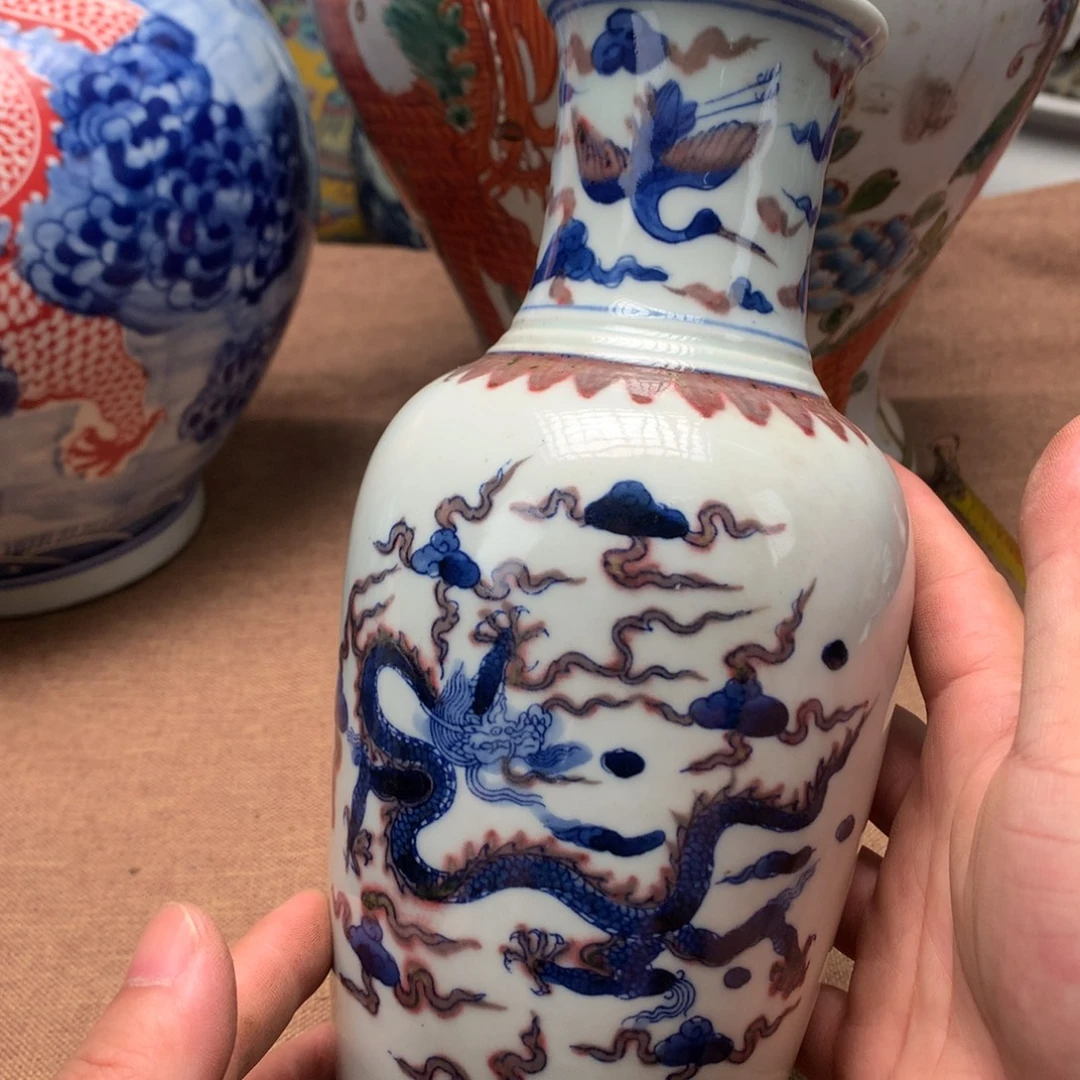 摆件旧藏瓷器旧藏瓷器