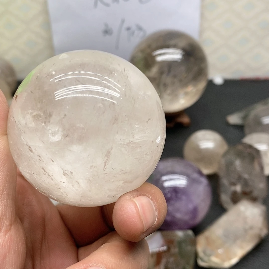 水晶1044未镶嵌水晶石