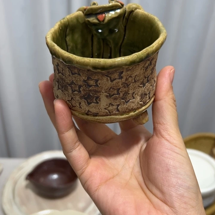 陶器 手作 欢喜 美学