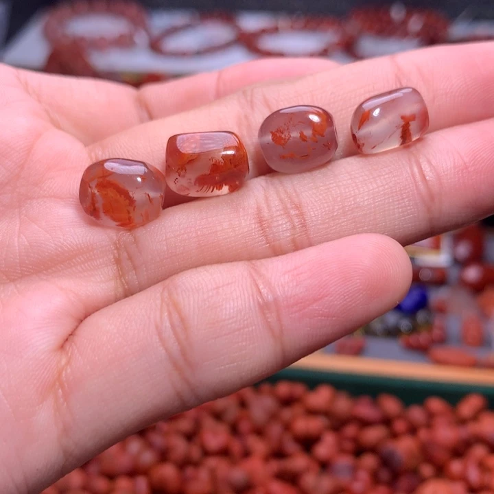 未镶嵌南红南红玛瑙1275