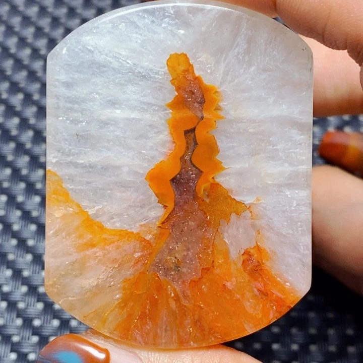 玛瑙/玉髓颈饰未镶嵌?**?