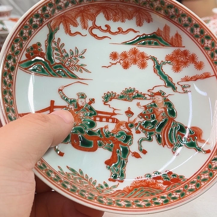 杯千年瓷都景德镇 艺术关注谢佳豪