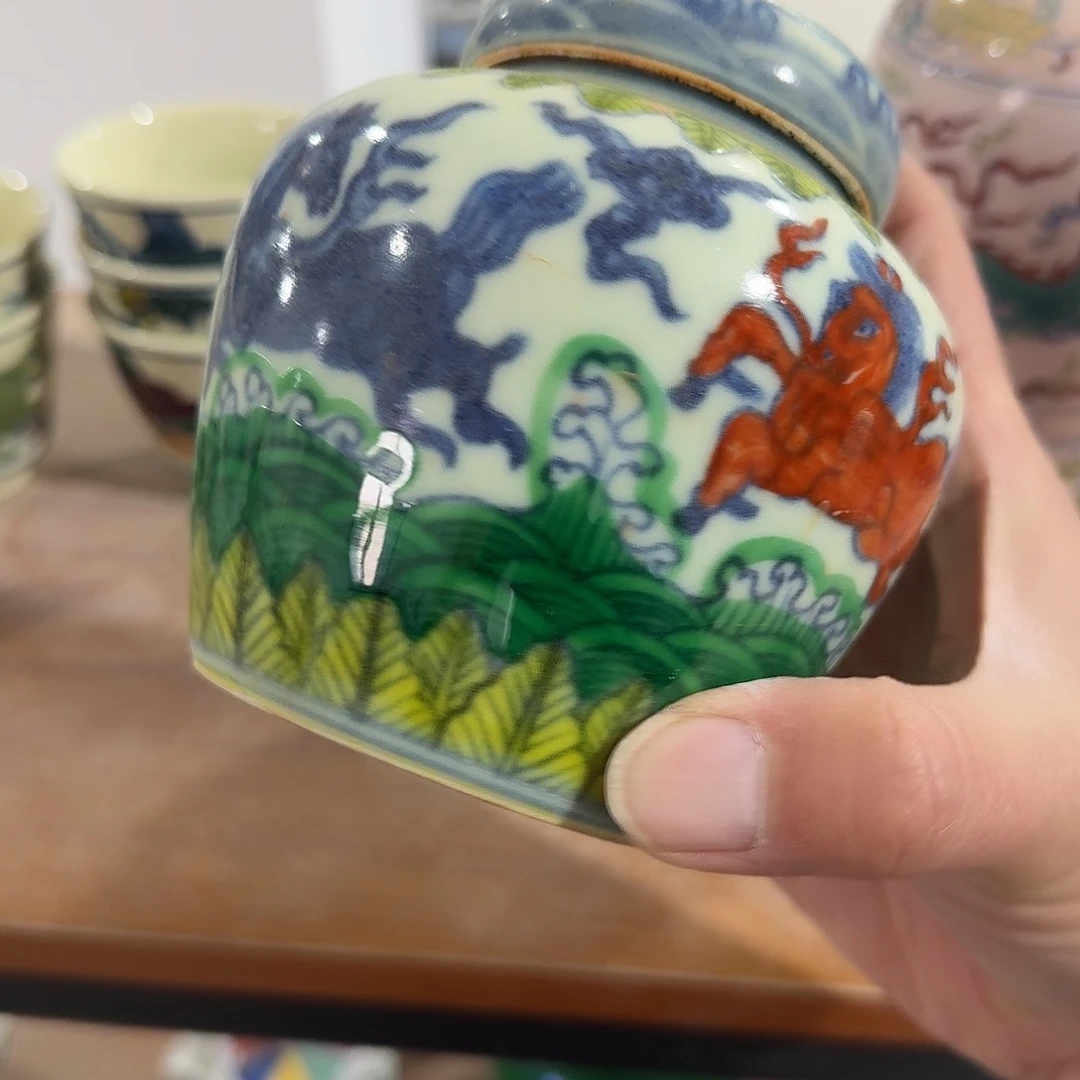 陶其他摆件的事情也没有了意义