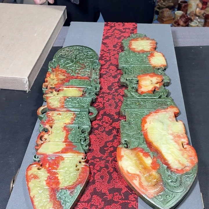 底槽青一物一图发货支持七天无理由。