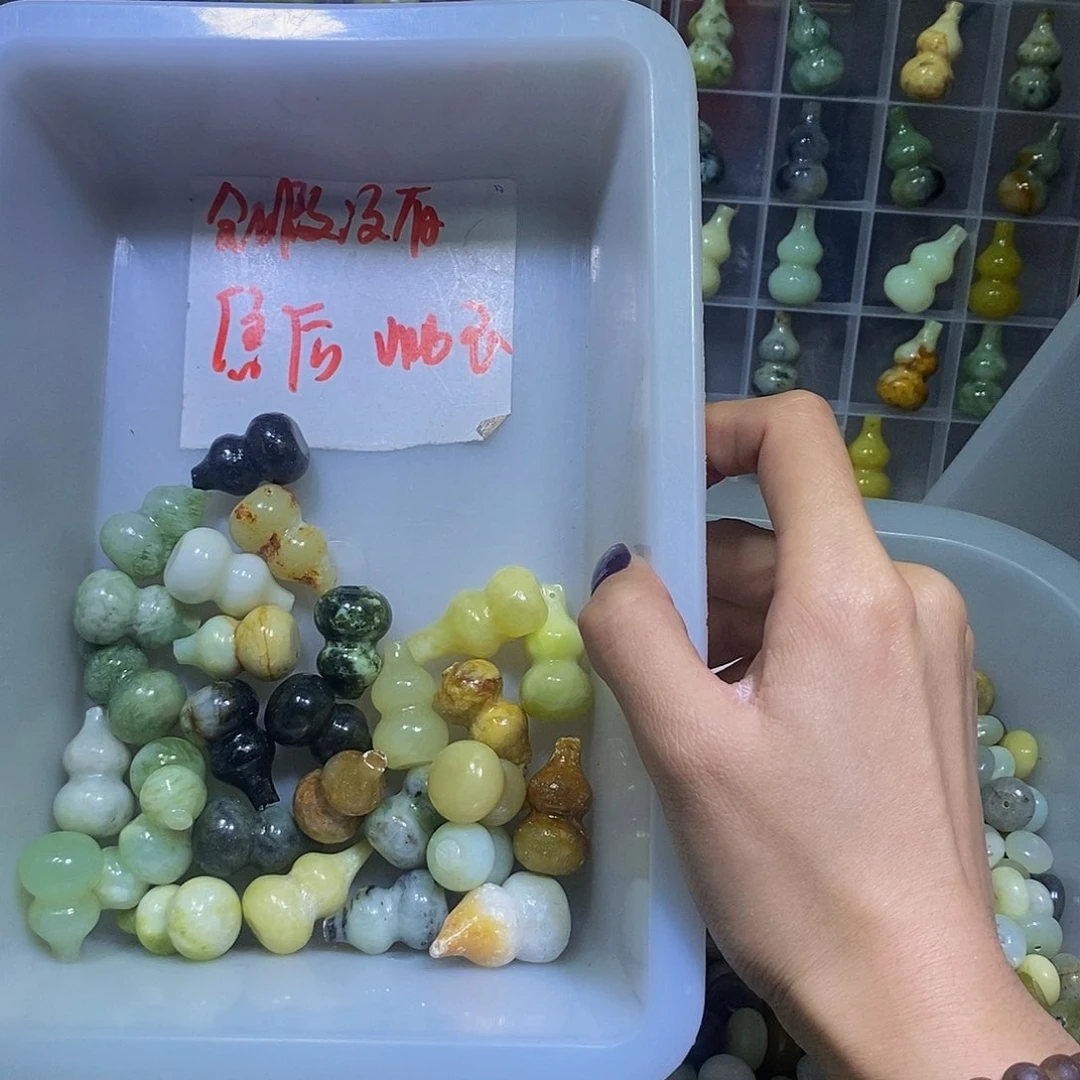 未镶嵌蛇纹石玉其他128