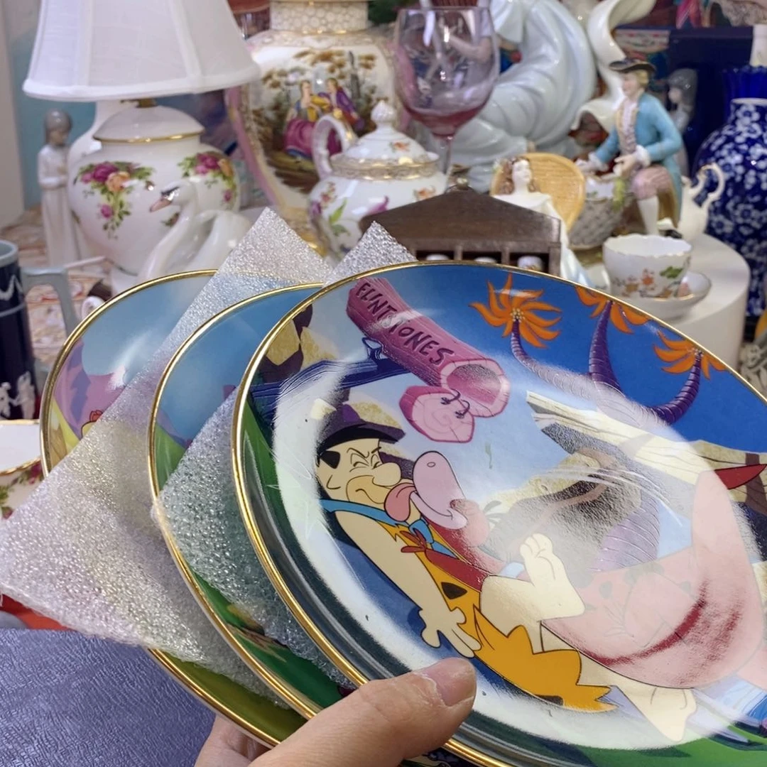 瓷器欧瓷咖啡杯水晶杯