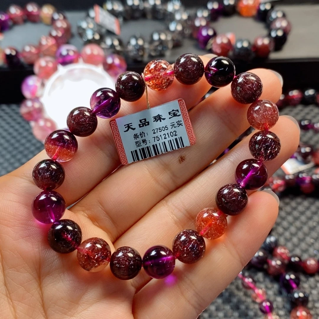 水晶手链未镶嵌7512102