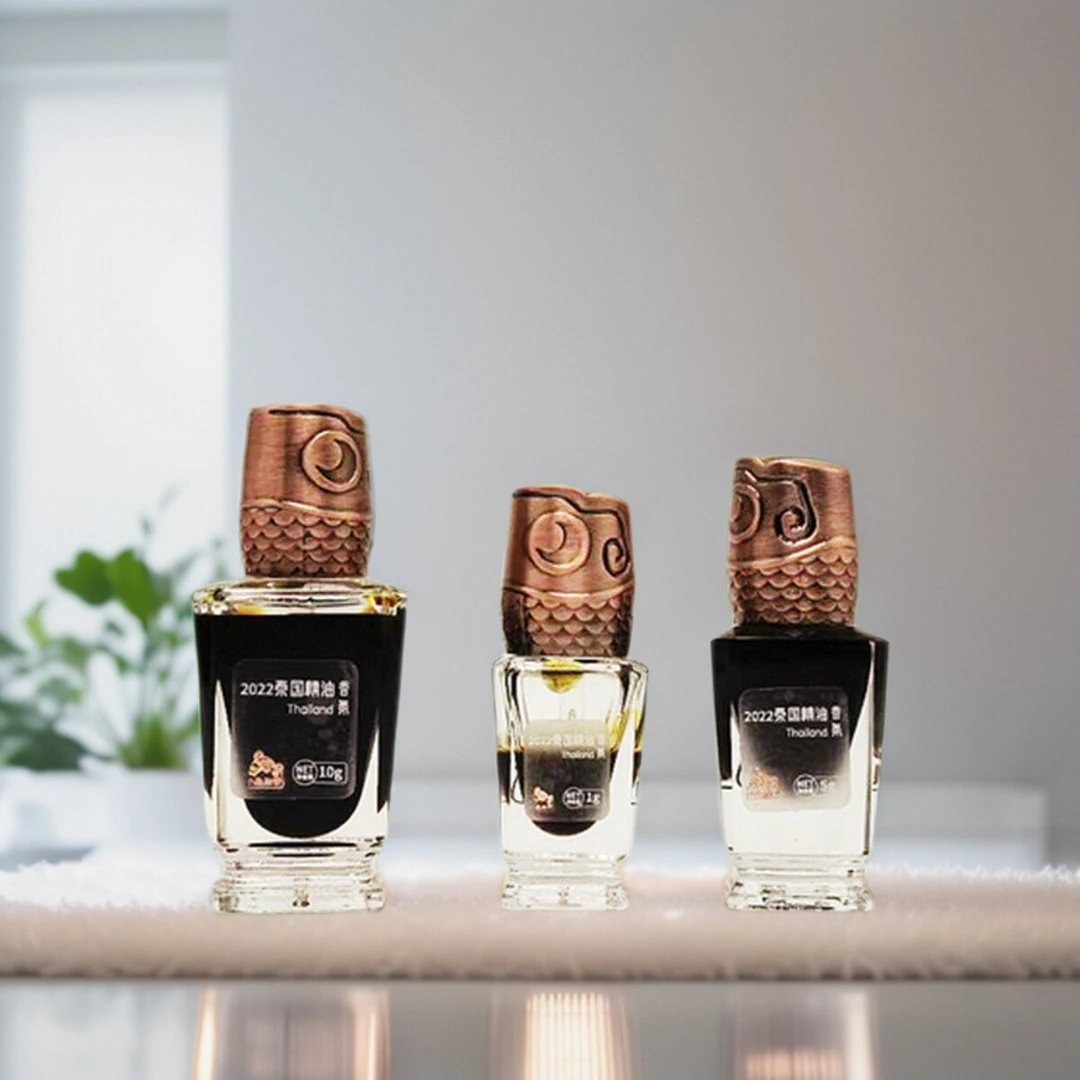 2022泰国精油香氛  天然单方香薰