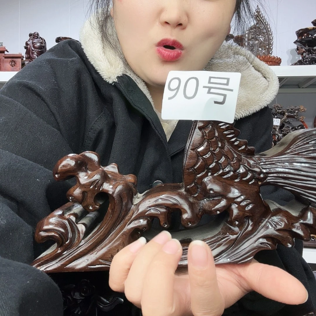 非洲紫檀（红花梨）90