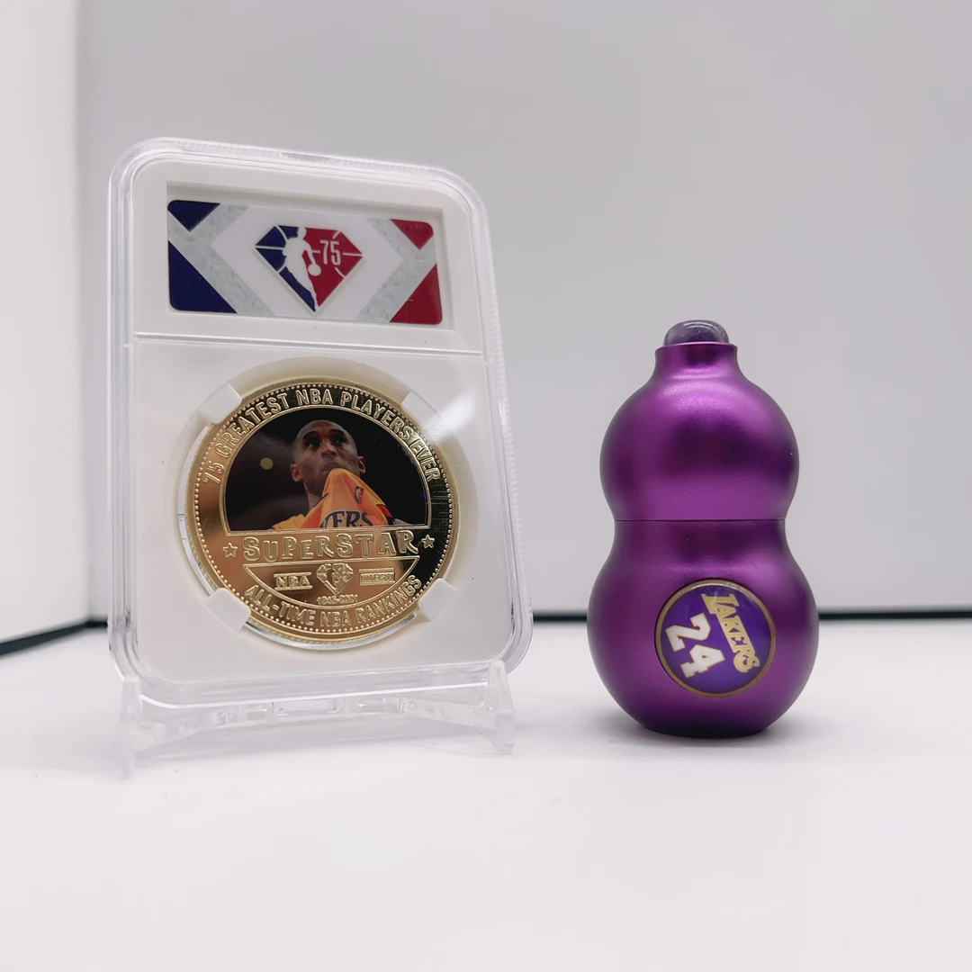 NBA福禄EDC机械磁力段落感解压玩具