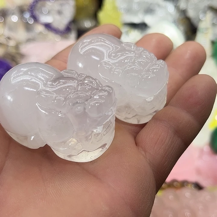 勤***奋银S925镶嵌水晶珠宝半成品