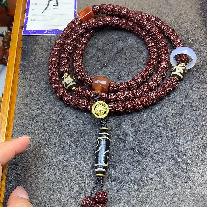 金刚菩提吊坠脖挂