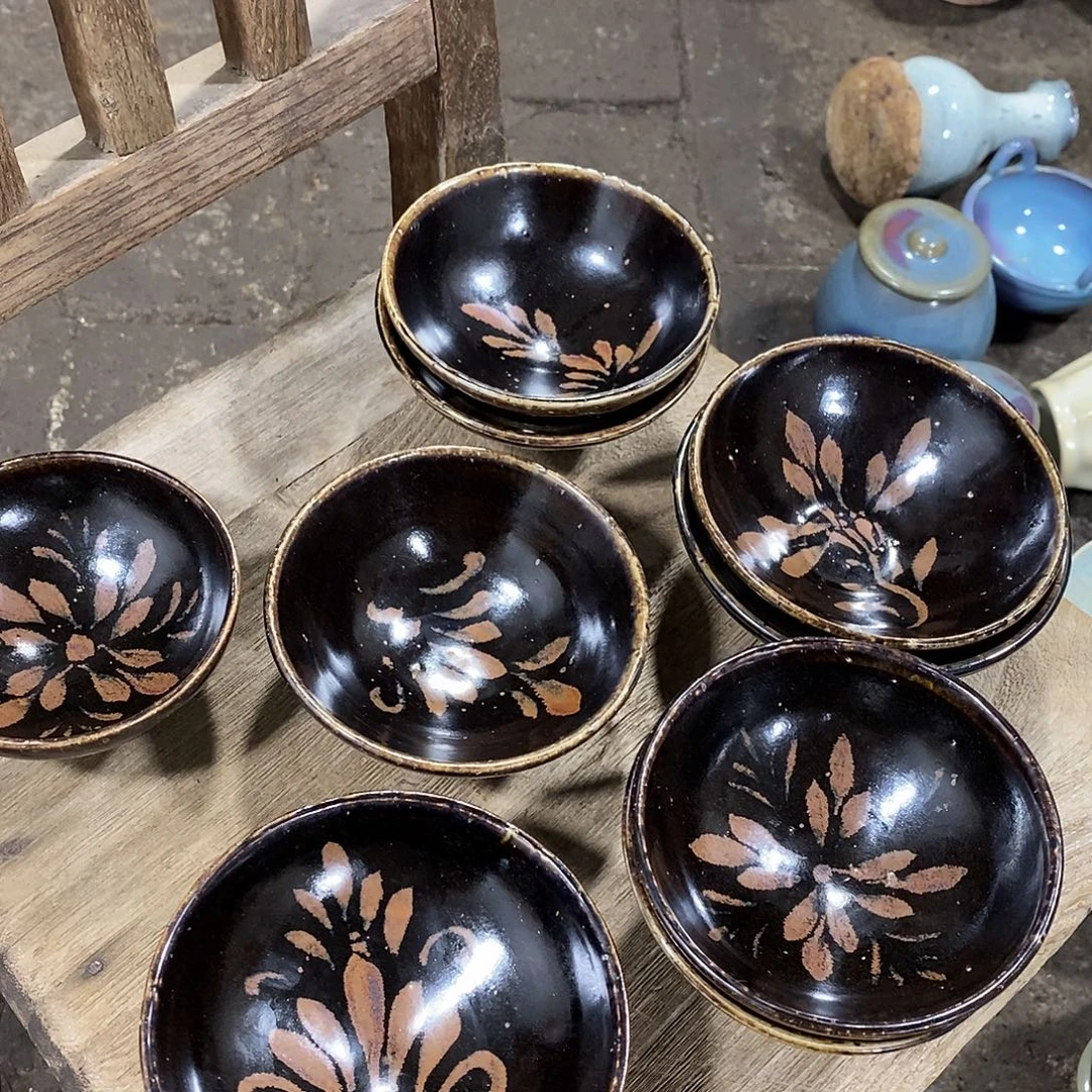 王***复摆件瓷器瓷器瓷器