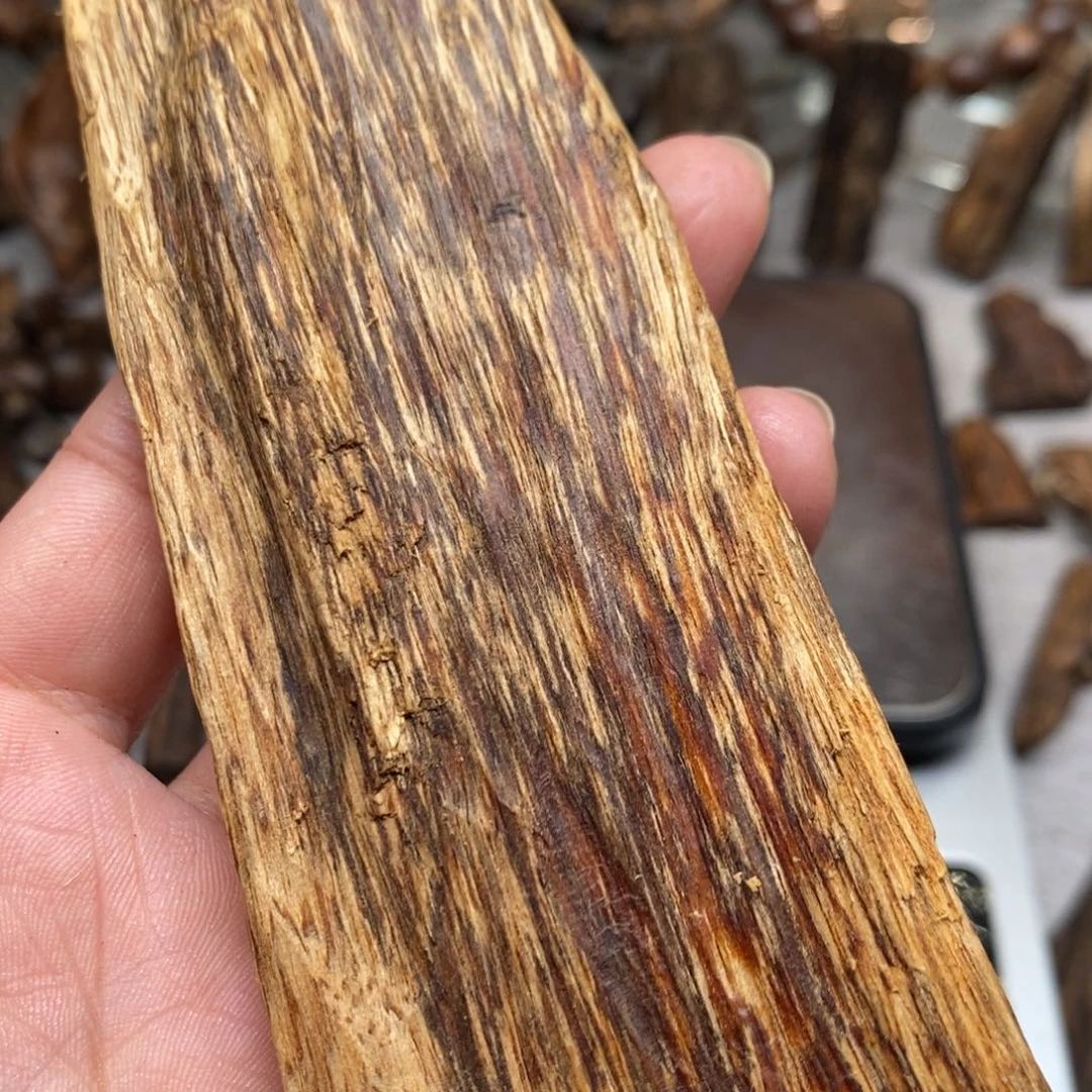 允***沉香沉香碎屑达拉干